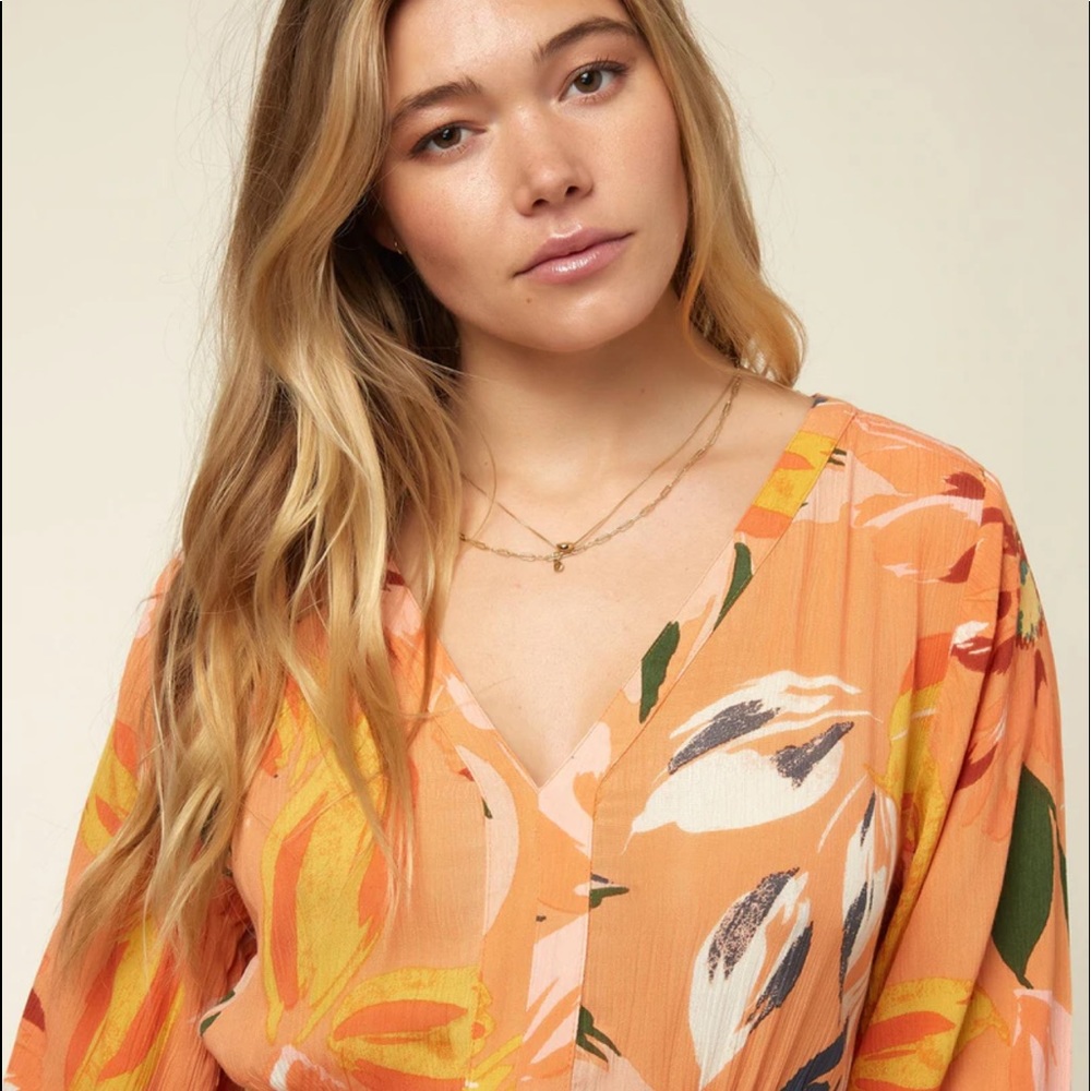 🔆O’NEILL🔆 JAMES DRESS - Picture 12 of 13